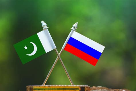 bilateral talks | Russia seeks expansion in ties with Pakistan, says ...