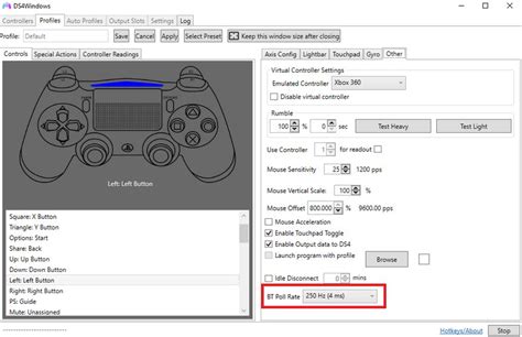 DS4Windows Bluetooth Controller Connection Issues (Solved)