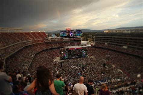 Grateful Dead "Fare Thee Well" in Photos - Levi's® Stadium