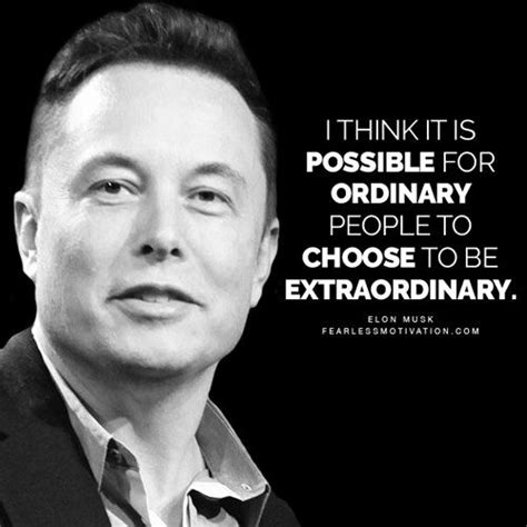 30 Noteworthy Elon Musk Quotes To Change Your Life Forever | Elon musk ...