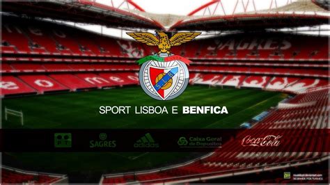 S.L. Benfica Wallpapers - Wallpaper Cave