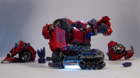 TFP Zombie Cliffjumper Custom 4 by NouNickName on DeviantArt