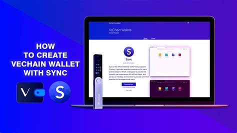 Vechain Wallet : Tutorial How to Create Vechain Wallet [Beginner ...