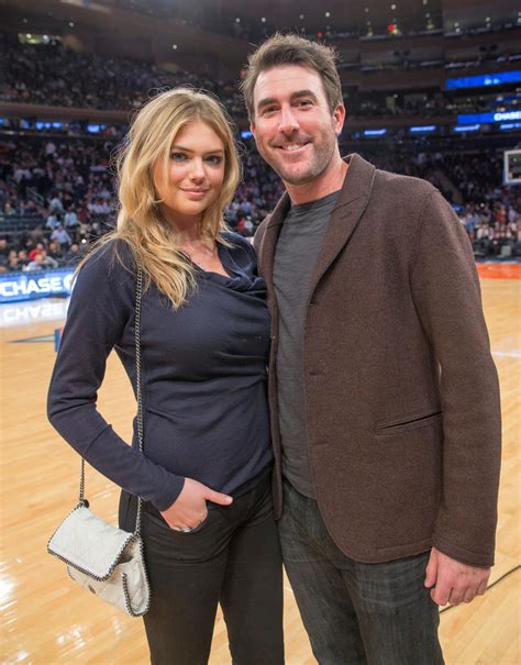 Kate Upton And Justin Verlander Are Super Cute Together On Date Night