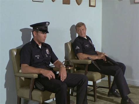 in the waiting room... | Martin milner, Adam 12, Movie tv