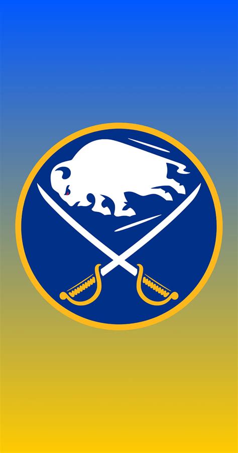 Sabres Logo Wallpaper