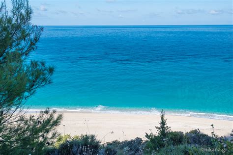 Mylos beach - Lefkada beaches| Nikana.gr