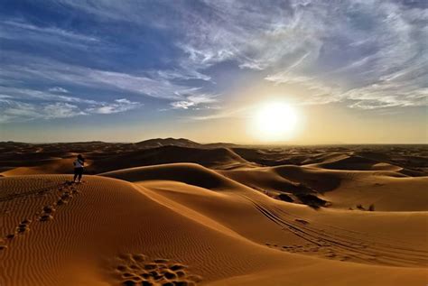 Best Sunrise Camel Ride in Merzouga Desert, Erg Chebbi 2023