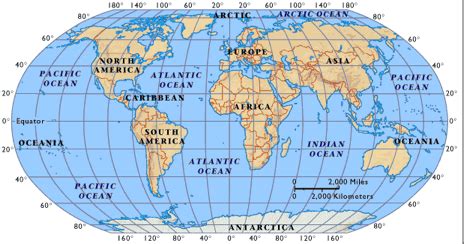 The Pleistocene and Holocene Epochs: The Holocene Epoch