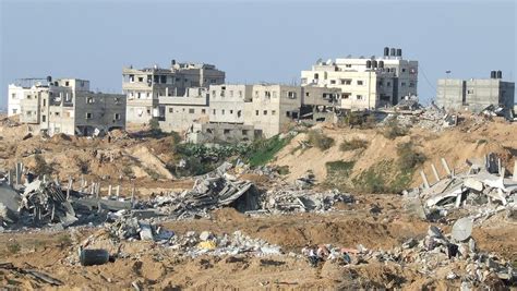 Rafah in Egypt to be wiped off the map | Herald Sun