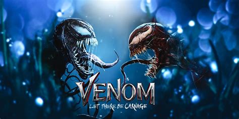 'Venom: Let there be carnage' official trailer revealed | GodisaGeek.com