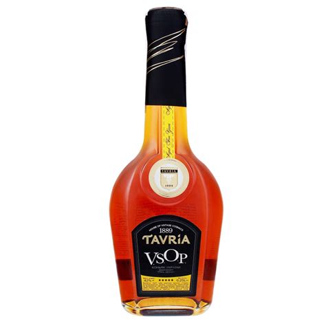 Tavria V.S.O.P. 5 years Brandy 42% 250ml ️ home delivery from the store Zakaz.ua