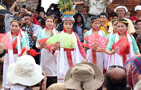 Cham people in Ninh Thuan province open Kate festival