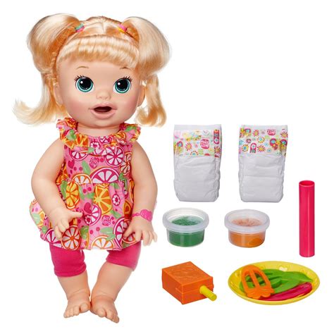 Baby Alive Bebé Comiditas Divertidas | SEARS.COM.MX - Me entiende!