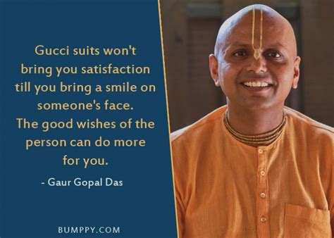 6 Quotes By Gaur Gopal Das To Impart Wisdom In Your Life | Bumppy