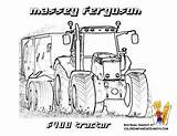 Coloriage Tracteur Remorque Massey Ferguson Et Dessin Gratuit à  sketch template
