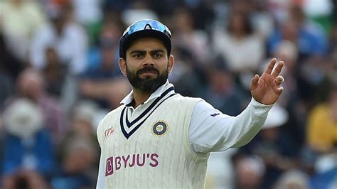 Virat Kohli: England vs India still a blockbuster despite final day wash-out draw | Cricket News ...