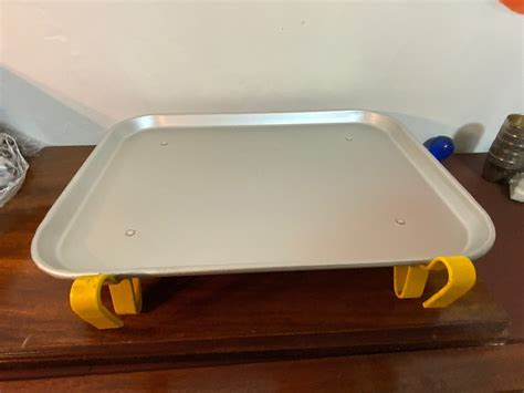 Carhop Tray Aluminum Sonic Car Window Tray Drive-in | Etsy