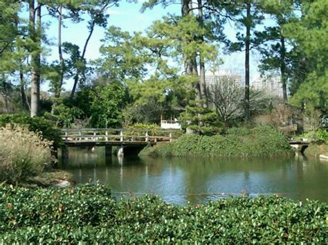 Japanese Garden at Hermann Park – Visiting Houston’s Parks, One Week at a Time