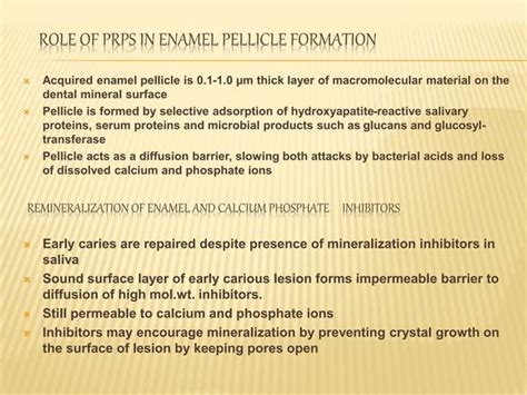 Salivary enzymes and their functions | PPT