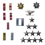USMCBLUES.COM USMC Marine Corps Rank Insignia, badges and devices