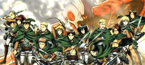 New Visual of Attack on Titan Season 3 Features Levi & Kenny - Yu Alexius Anime Portal