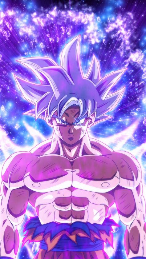 [100+] Fondos de fotos de Goku Iphone | Wallpapers.com