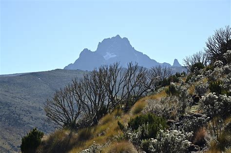 Mount Kenya Mountain Peak - Free photo on Pixabay - Pixabay