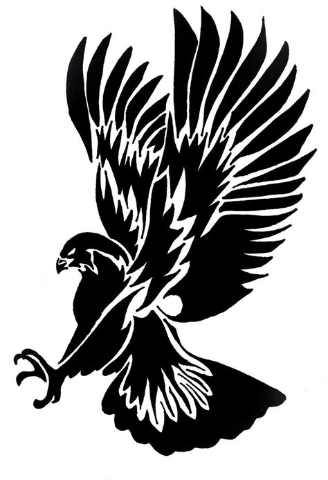 Hawk Vector Png - ClipArt Best