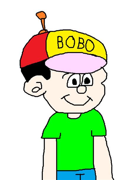 Bobo, Originally Created by Min Zaw by MJEGameandComicFan89 on DeviantArt