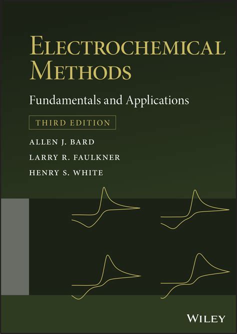 Electrochemical methods : fundamentals and applications by Bard, AB ...