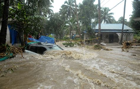 India Floods Kill Dozens, Leave 54,000 Homeless | The Weather Channel