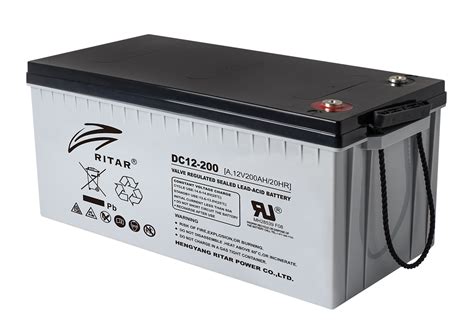 Battery Ritar DC - Alwaidh Computers