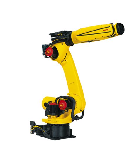 FANUC R2000 Robot Series - Motion Controls Robotics - Certified FANUC System Integrator