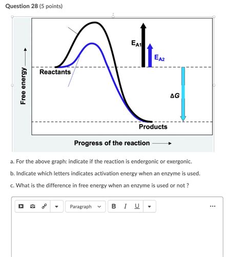 What Is The Basic Difference Between Exergonic And Endergonic Reactions - Brainy Breeze