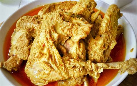 Resep Memasak Gulai Ayam Kampung khas Padang untuk Sajian Idul Fitri : Okezone Lifestyle