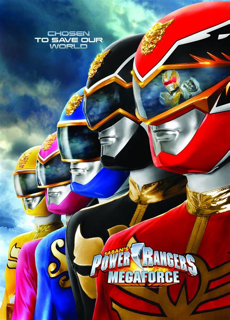 Power Rangers Megaforce - Production & Contact Info | IMDbPro