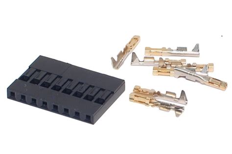 Harwin CONNECTOR 1x8 - PARTCO