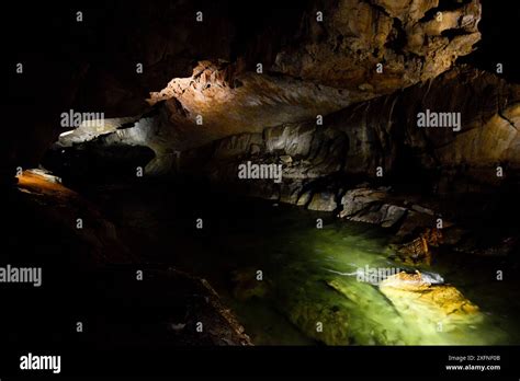 Clearwater Cave. Gunung Mulu National Park UNESCO Natural World ...