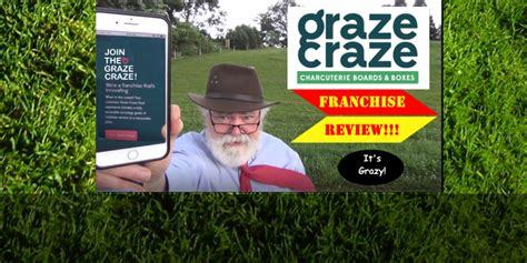 GRAZE CRAZE Franchise Review - Unhappy Franchisee