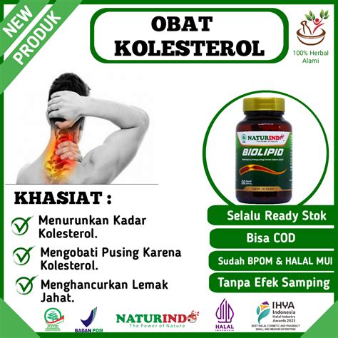 Biolipid- Obat Kolesterol Paling Ampuh Kolesterol Tinggi Obat Sakit Kolesterol Herbal Penurun ...