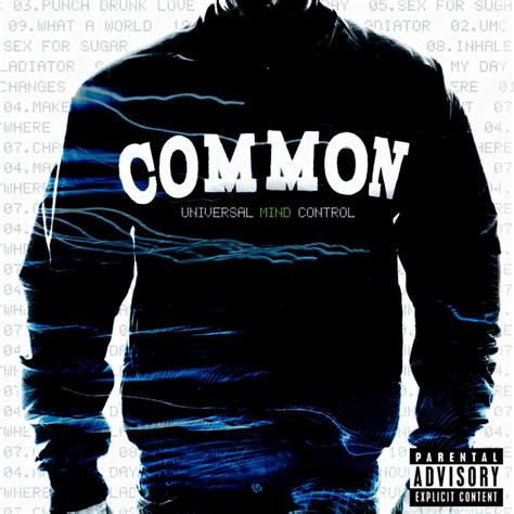 Common – Universal Mind Control (UMC) Lyrics | Genius Lyrics