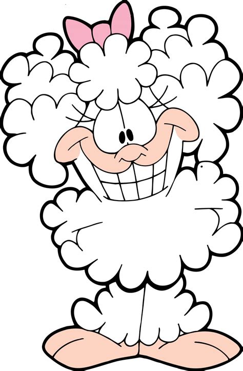 Lanolin Sheep | Garfield Wiki | Fandom