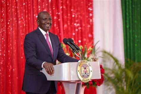 President Ruto attacks opposition in New Year's message