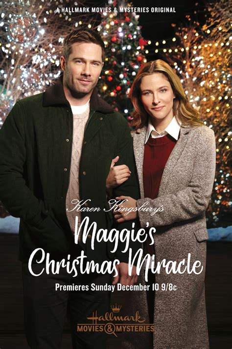 Maggie's Christmas Miracle - Hallmark Movie | Pisgah View