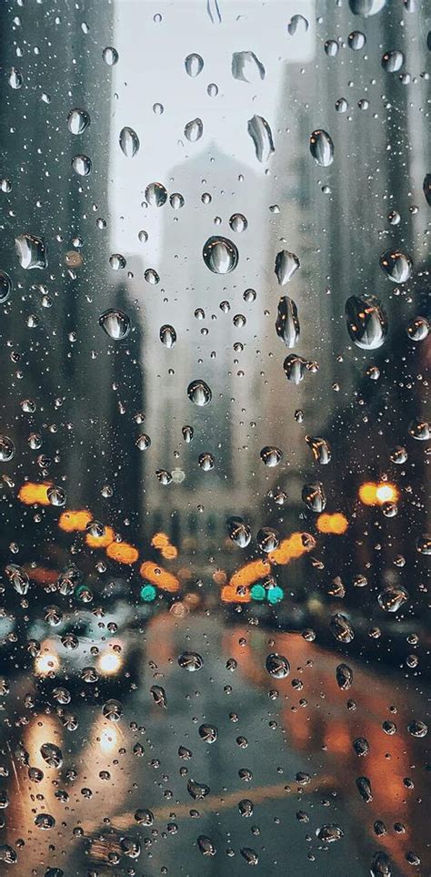 Rainy Day de P3TR1T, mañana lluviosa fondo de pantalla del teléfono | Pxfuel