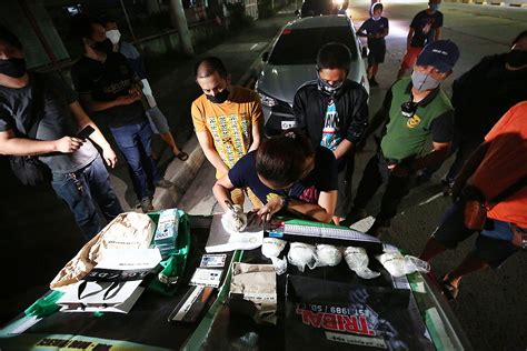 Philippine police seized P30B of drugs last year - BusinessWorld Online