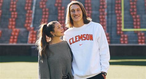 Look: Marissa Mowry shares photos from Trevor Lawrence wedding