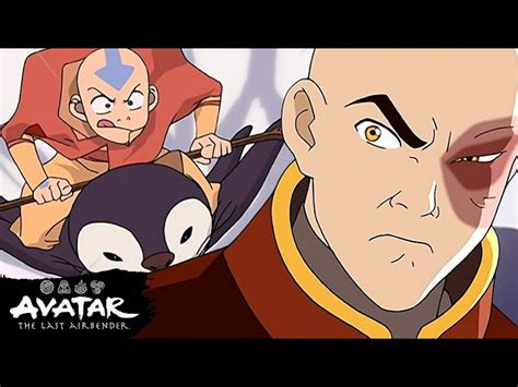 The Last Air Bender