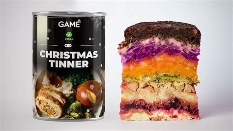 Christmas Dinner-In-A-Can Is For Those Don’t Mind Their Meal Looking ...